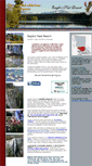 Mobile Screenshot of eaglesnest-resort.com